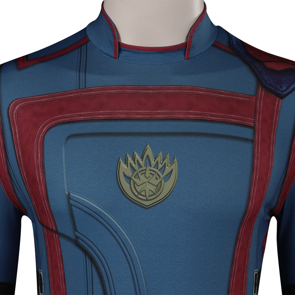 Guardians of the Galaxy Vol. Costume de cosplay pour Halloween et carnaval, costume de déguisement