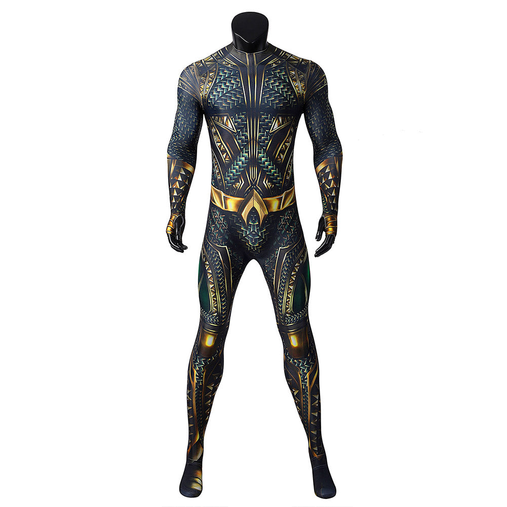 AquamaCostume de cosplay en combinaison pour Halloween Carnival Suit