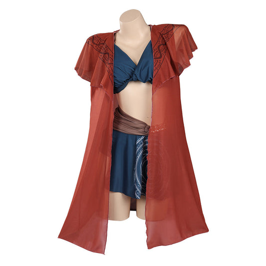 Doctor StrangMaillot de bain original de Stephen Strange avec cape pour Halloween Carnival Suit