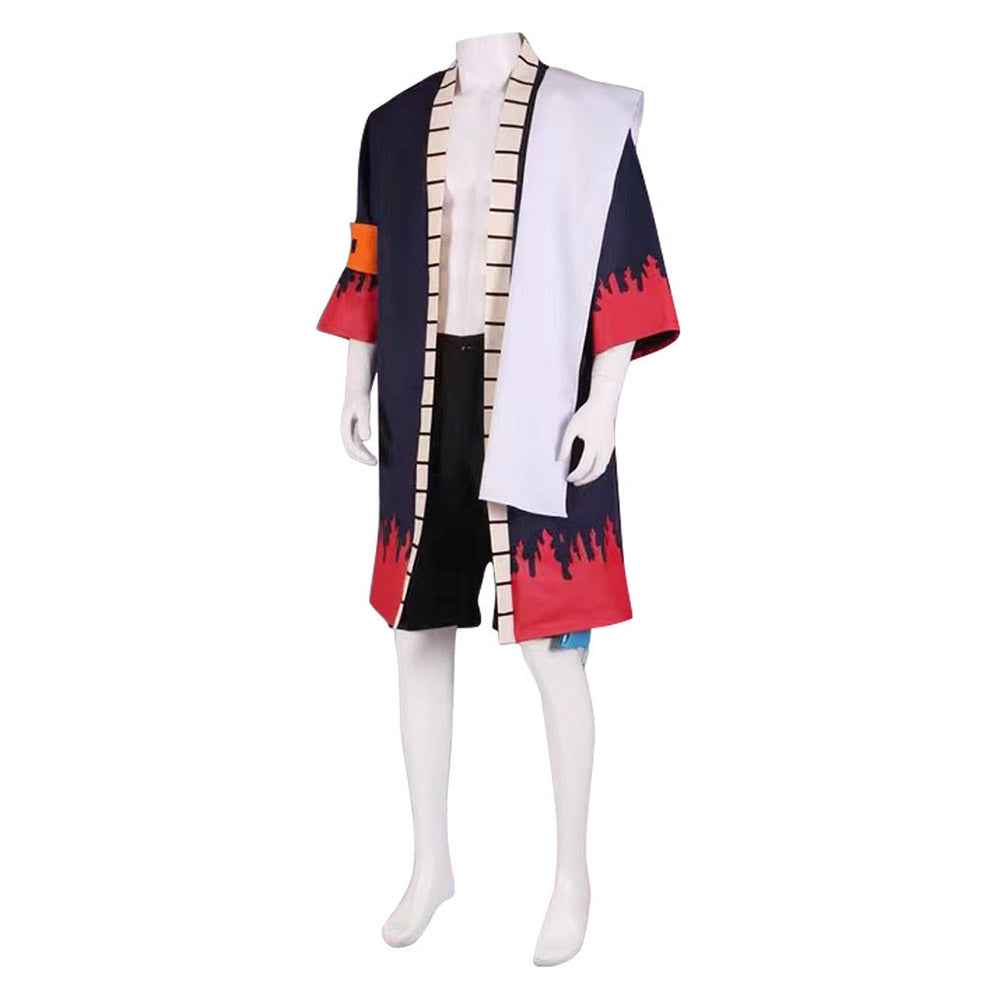 One PiecCostume de cosplay de Portgas D. Ace pour Halloween Carnival Suit