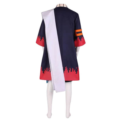 One PiecCostume de cosplay de Portgas D. Ace pour Halloween Carnival Suit