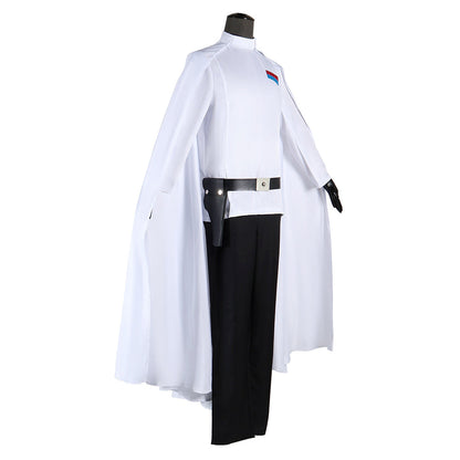 Rogue One: A Star Wars StorCostume de cosplay d'Orson Krennic pour Halloween et carnaval, costume de déguisement