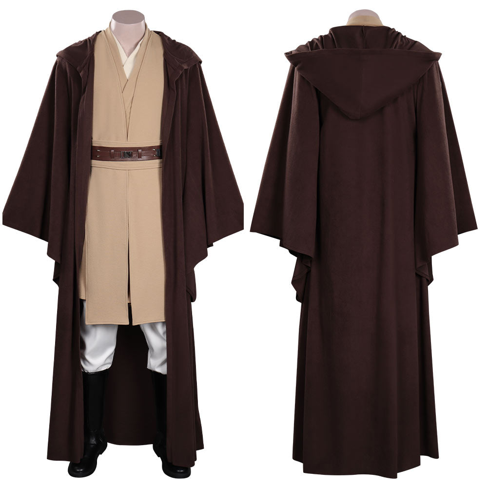 Star WarTenue de Mace Windu Outfits Halloween Carnival Suit Cosplay Costume