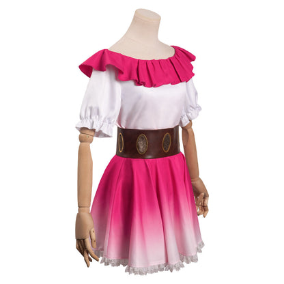 Oshi no KCostume de cosplay de Hoshino Ai pour Halloween, carnaval