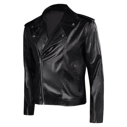 Grease Danny T-birdCostume de cosplay pour Halloween et carnaval, costume de déguisement