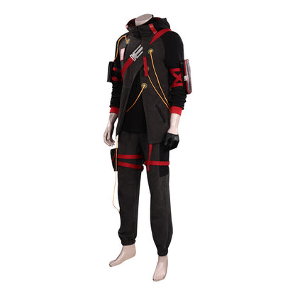 Jeu Scarlet NexuCostume de cosplay de Yuito Sumeragi Christmas Carnival Suit Cosplay Costume