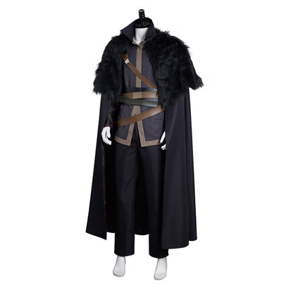 The Legend of Vox MachinCostume de cosplay de Vax'ildan Vessar pour Halloween, carnaval