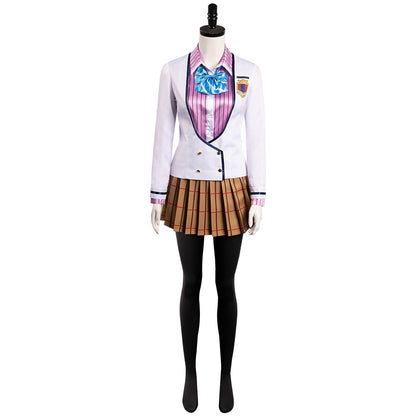 Masamune-kun no RevengCostume de cosplay de Aki Adagaki pour Halloween, carnaval