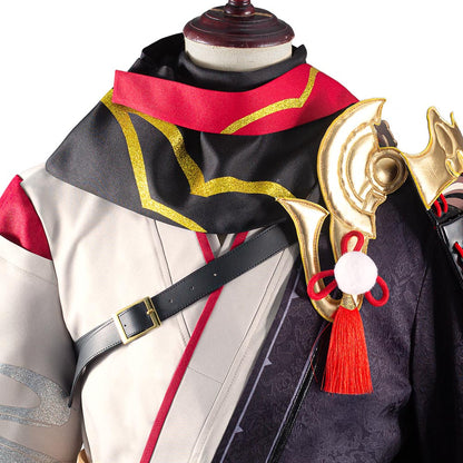 Genshin ImpacTenue de cosplay de Kazuha pour Halloween Carnival Suit Cosplay Costume