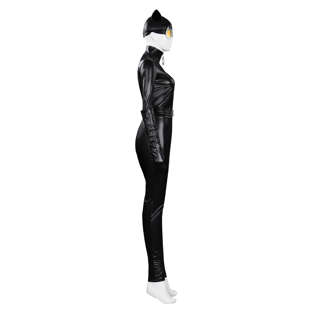 Film Catwoman : HunteTenue de Catwoman Cosplay Costume Outfits Halloween Carnival Suit