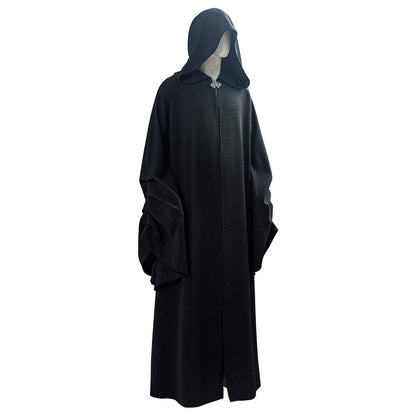 Costume de cosplay de Darth Sidious Sheev Palpatine de Star Wars 9: L'Ascension de Skywalker