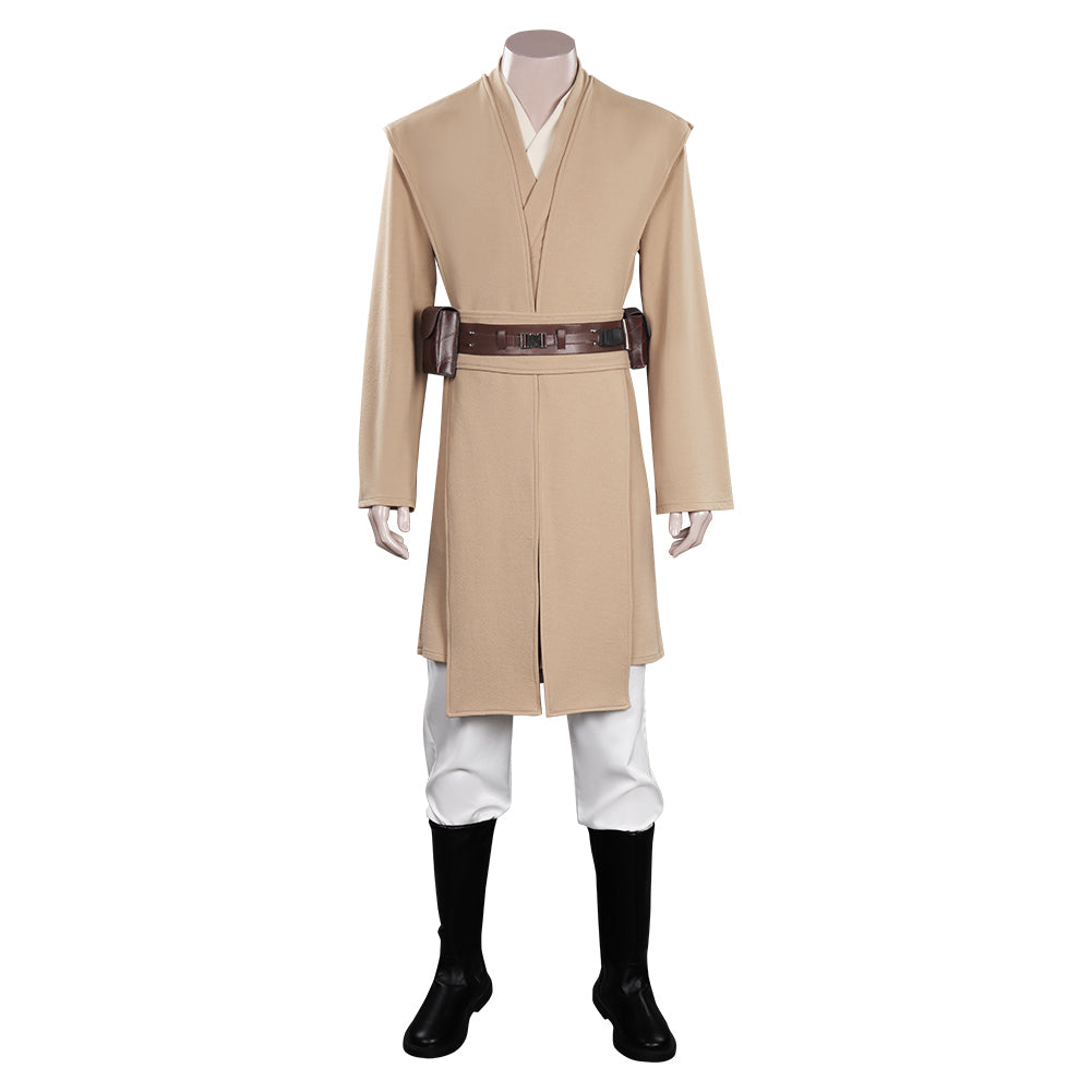 Star WarTenue de Mace Windu Outfits Halloween Carnival Suit Cosplay Costume