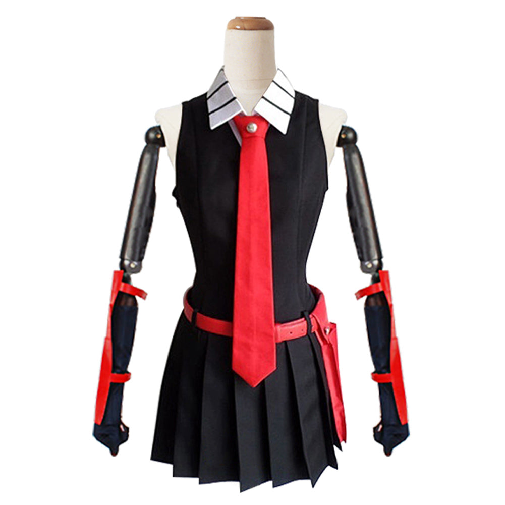 Akame ga KillTenue de cosplay d'Akame pour Halloween Carnival Suit Cosplay Costume