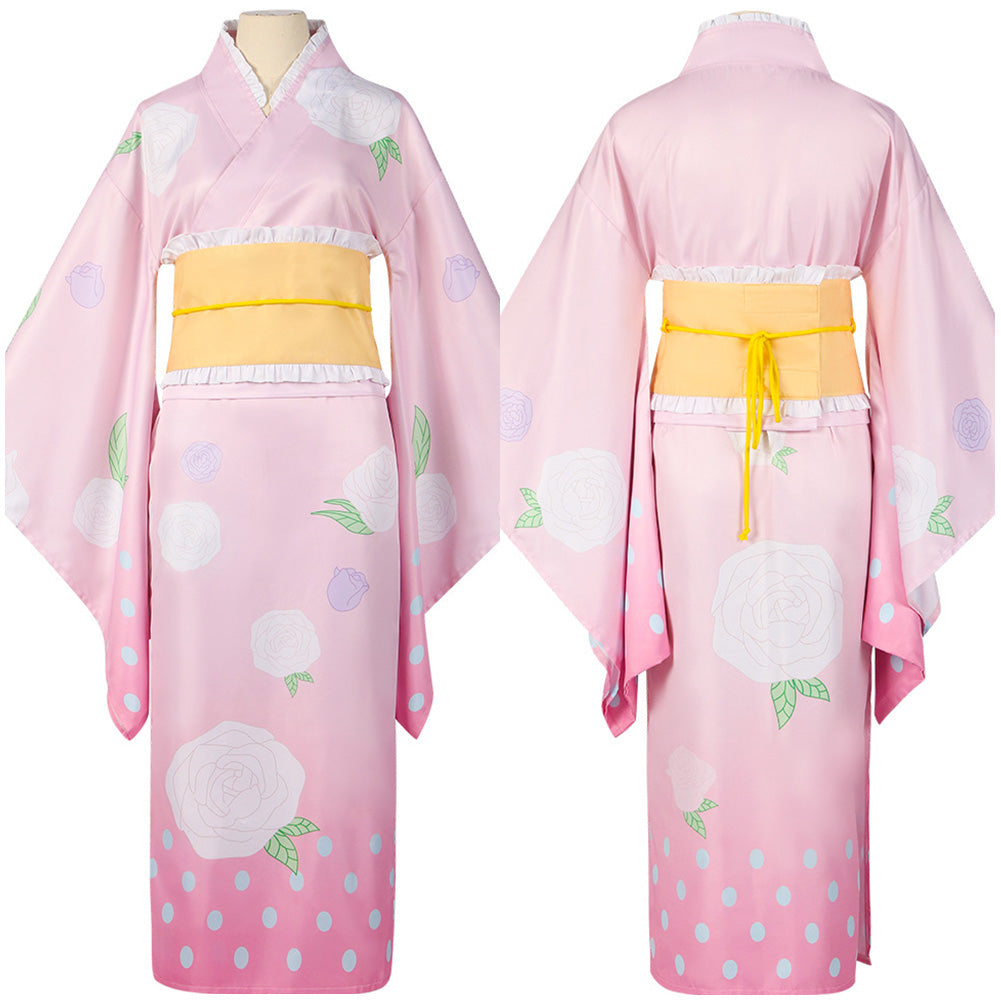 Oshi no KCostume de cosplay de Hoshino Ai pour Halloween, carnaval