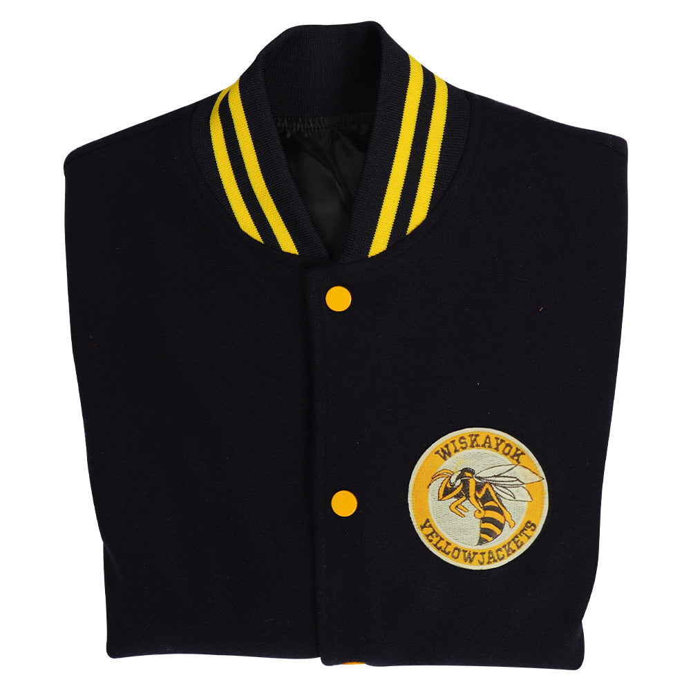 Yellowjackets Season Costume de cosplay de veste pour Halloween, carnaval