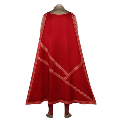 Guardians of the Galaxy Vol. Costume de cosplay d'Adam Warlock pour Halloween et carnaval, costume de déguisement