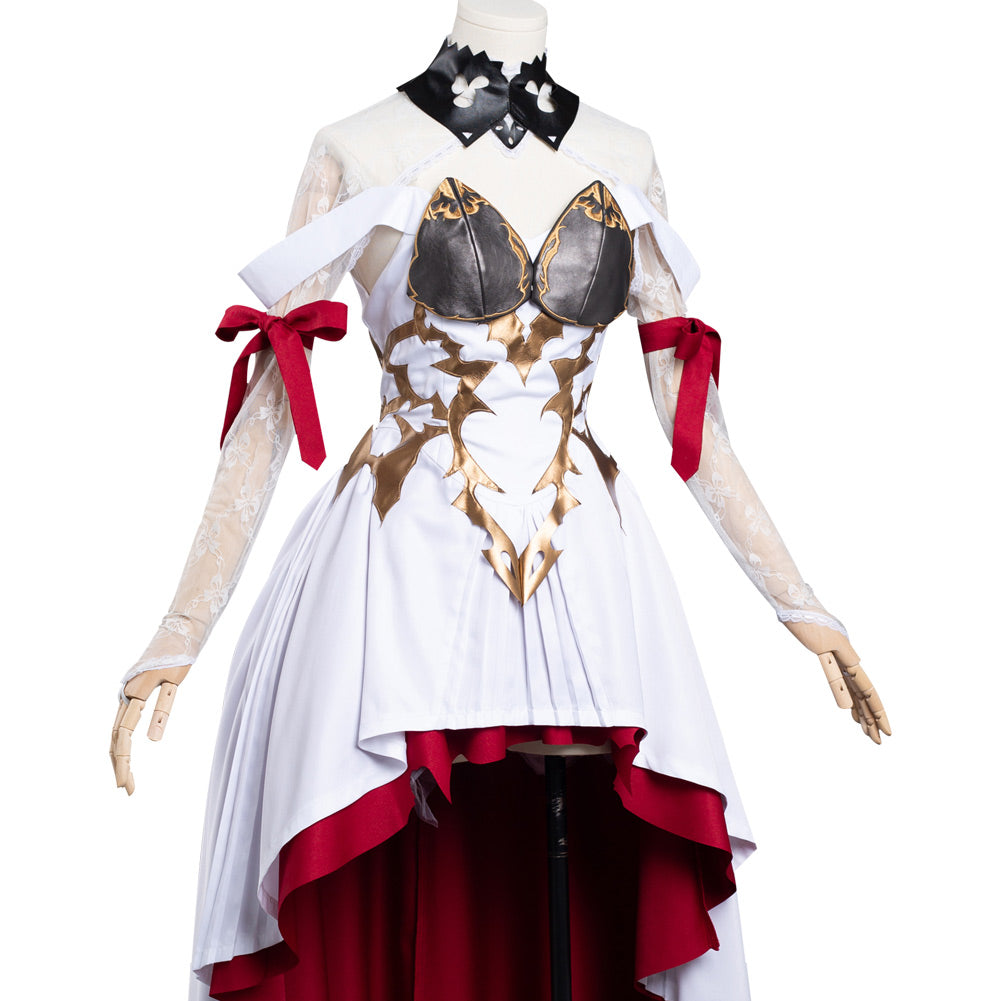 Jeu Tales of ArisTenue de Shionne Outfits Halloween Carnival Suit Cosplay Costume