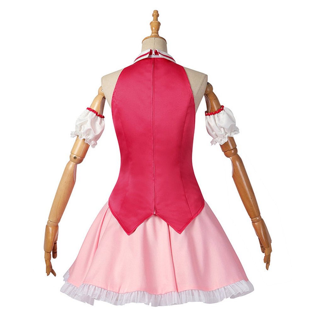 Anime Oshi no KHoshino ACostume de cosplay pour Halloween et carnaval, costume de déguisement