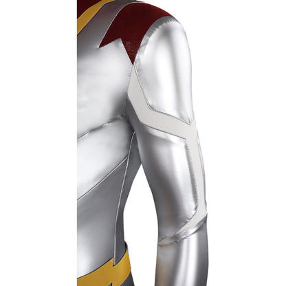 The Flash SCostume de cosplay de Bart Allen Impulse Combinaison Outfits Halloween Carnival Suit