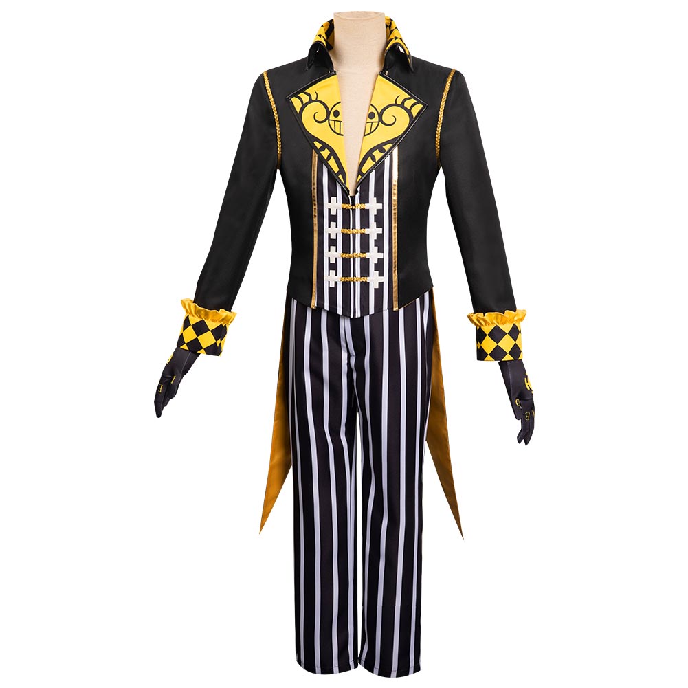 One PiecCostume de cosplay de Trafalgar Law pour Halloween et carnaval