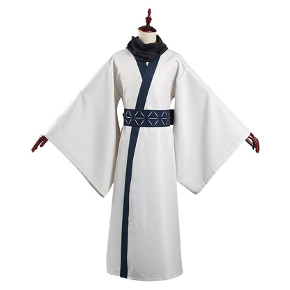 Jujutsu Kaisen Sukuna Ryoume Kimono Tenue Halloween Carnival Suit Costume de cosplay