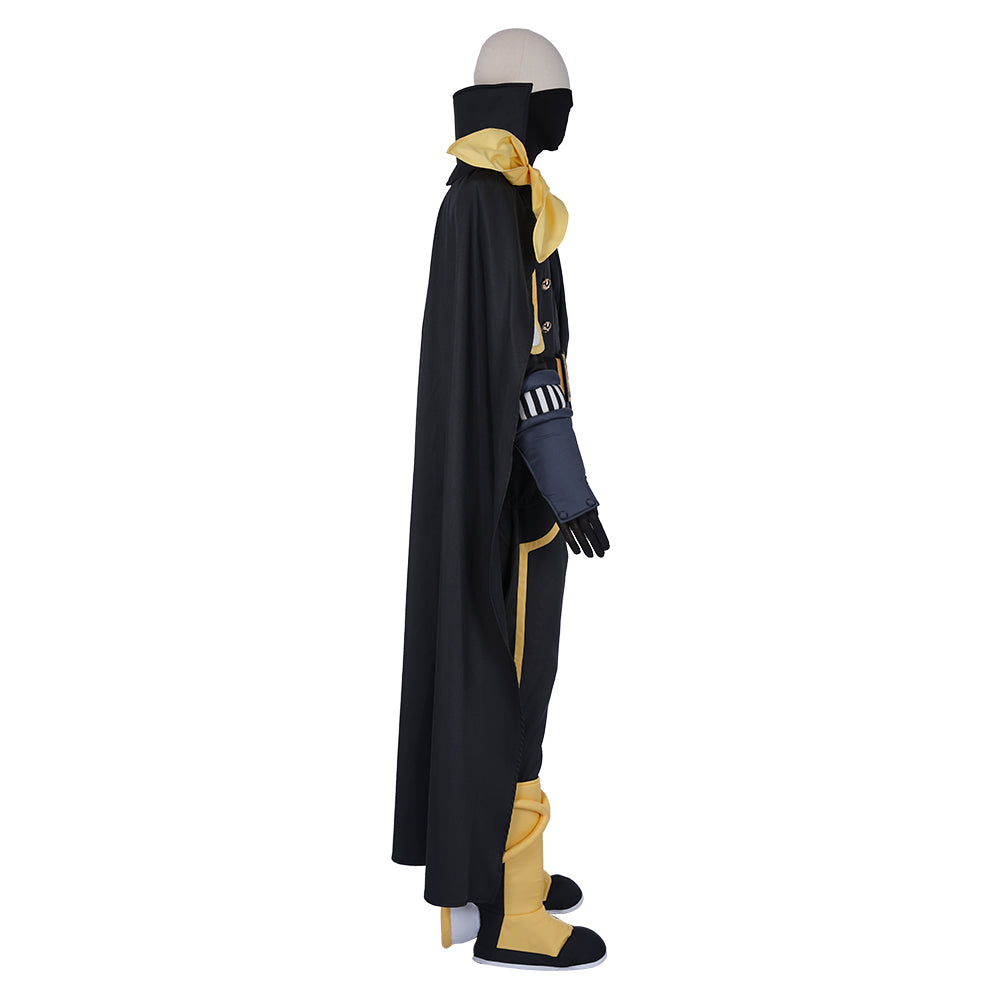 ONE PIECE Vinsmoke FamilVinsmoke Sanji Costume de combat Halloween Carnival Outfit Costume de cosplay