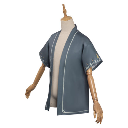 The Legend of Zelda: Tears of the KingdoCostume de cosplay de Link pour Halloween, carnaval