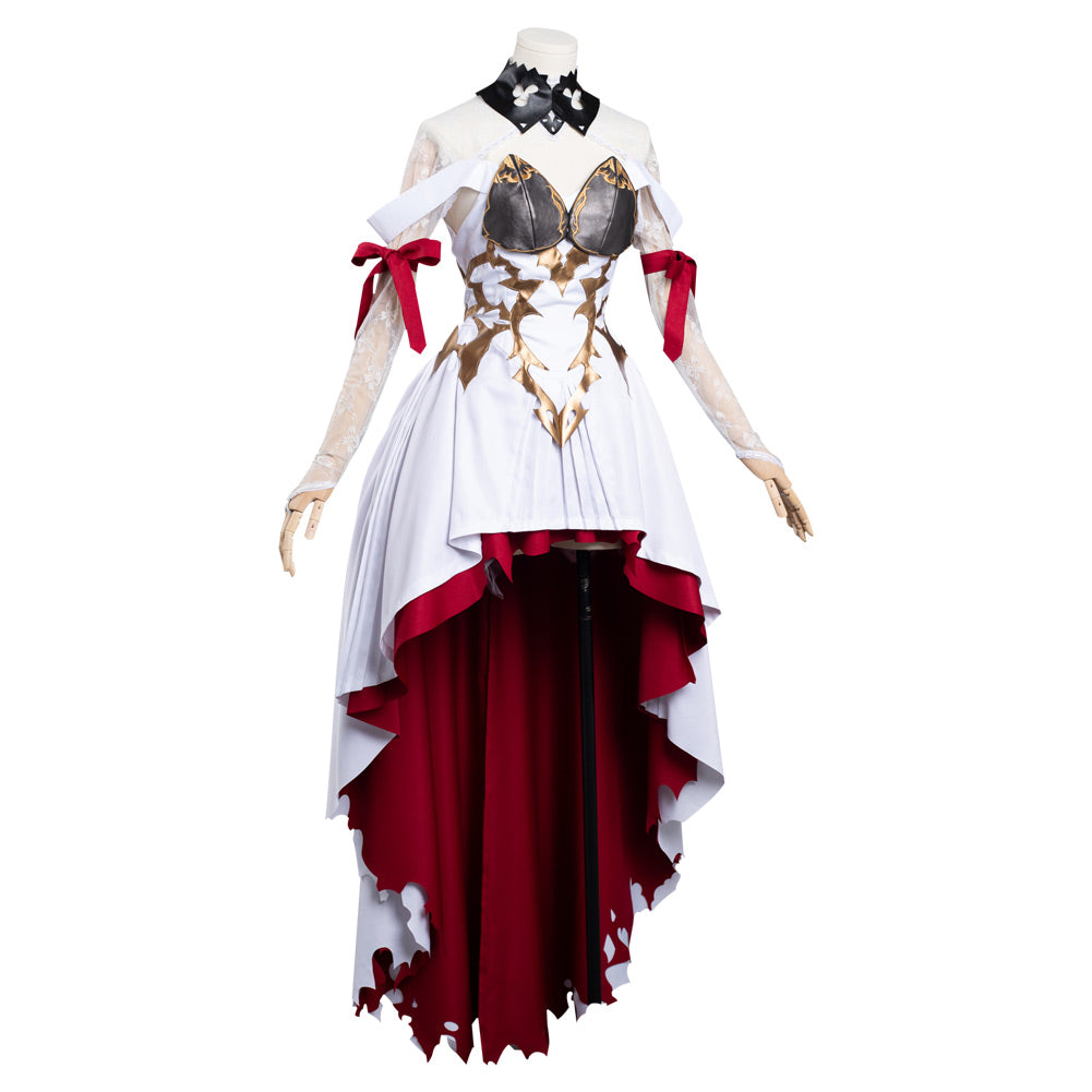 Jeu Tales of ArisTenue de Shionne Outfits Halloween Carnival Suit Cosplay Costume