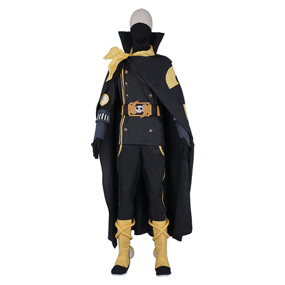 ONE PIECE Vinsmoke FamilVinsmoke Sanji Costume de combat Halloween Carnival Outfit Costume de cosplay