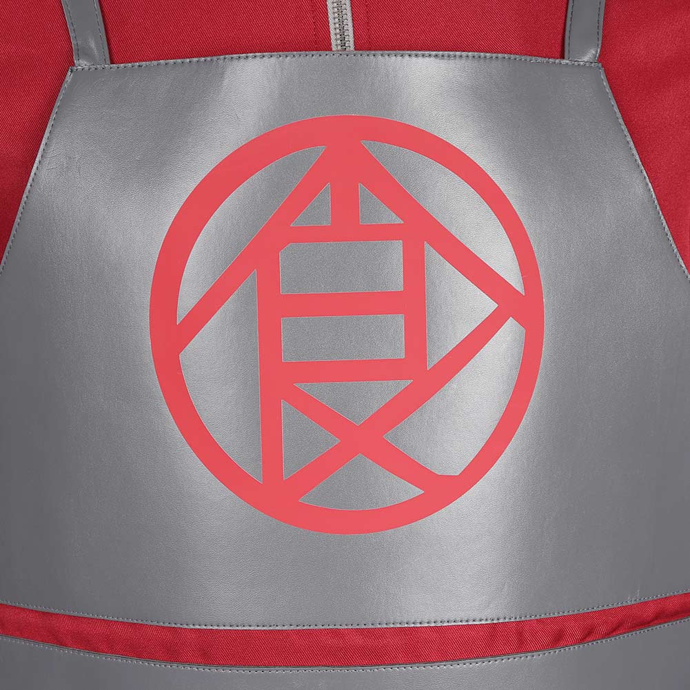 Anime NarutCostume de cosplay d'Akimichi Chōji pour Halloween, carnaval