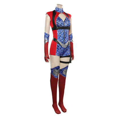 The BoySaison FirecrackeCostume de cosplay pour Halloween et carnaval, costume de déguisement