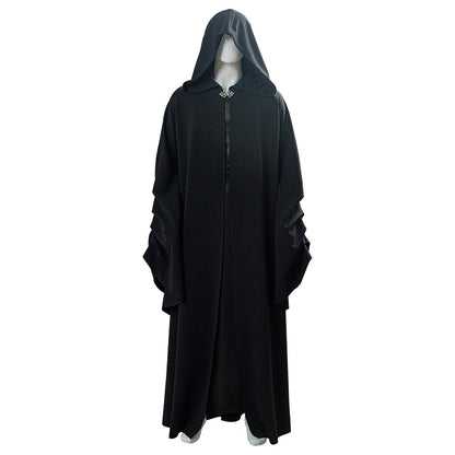 Costume de cosplay de Darth Sidious Sheev Palpatine de Star Wars 9: L'Ascension de Skywalker