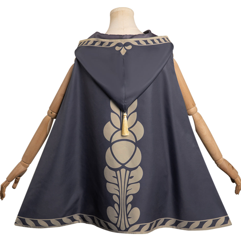 The Legend of Zelda: Tears of the KingdoLinCostume de cosplay pour Halloween et carnaval, costume de déguisement