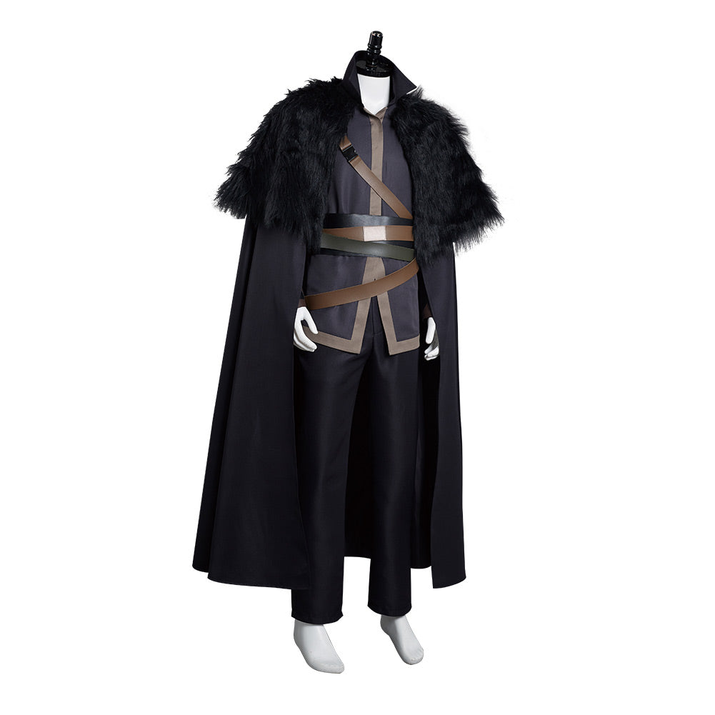 The Legend of Vox MachinCostume de cosplay de Vax'ildan Vessar pour Halloween, carnaval