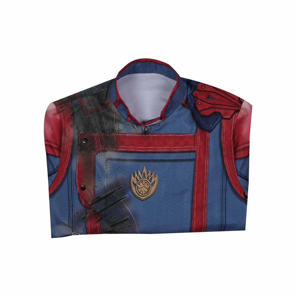 Guardians of the Galaxy Vol. Uniformes d'équipe pour cosplay pour Halloween et carnaval, costume de déguisement