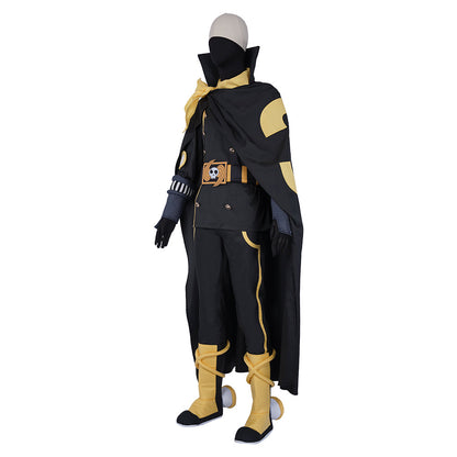 ONE PIECE Vinsmoke FamilVinsmoke Sanji Costume de combat Halloween Carnival Outfit Costume de cosplay