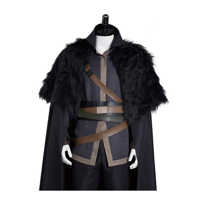 The Legend of Vox MachinCostume de cosplay de Vax'ildan Vessar pour Halloween, carnaval