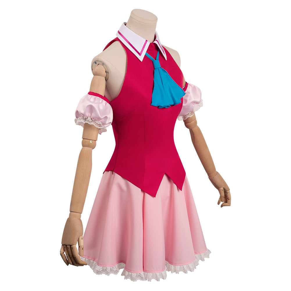 Oshi no KHoshino ACostume de cosplay pour Halloween et carnaval, costume de déguisement