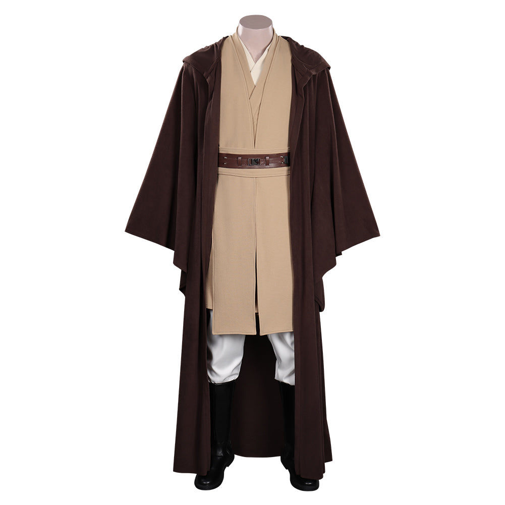 Star WarTenue de Mace Windu Outfits Halloween Carnival Suit Cosplay Costume