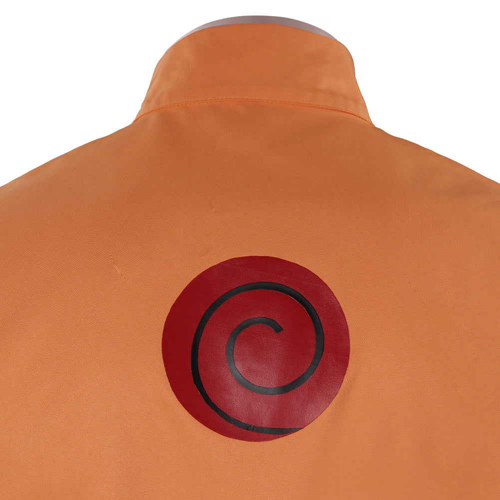 Costumes d'anime Boruto Naruto Next Generations Naruto Uzumaki Costume de cosplay