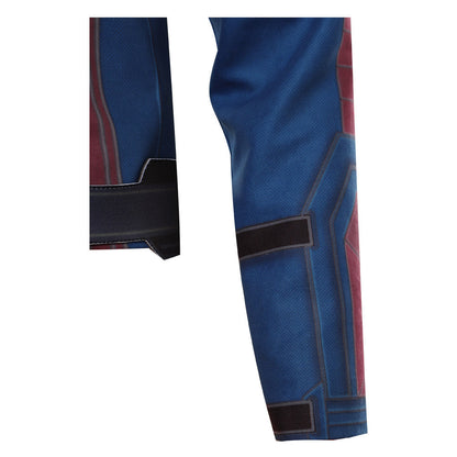 Les Gardiens de la Galaxie Vol. Star-Lord Costume de cosplay Veste Ceinture Tenues Halloween Carnaval Costume de fête