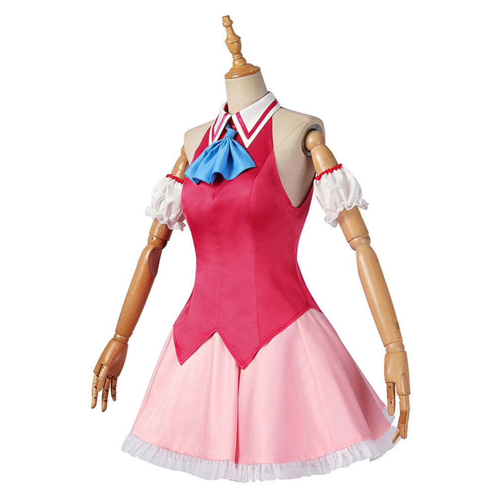 Anime Oshi no KHoshino ACostume de cosplay pour Halloween et carnaval, costume de déguisement