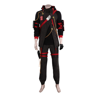 Jeu Scarlet NexuCostume de cosplay de Yuito Sumeragi Christmas Carnival Suit Cosplay Costume