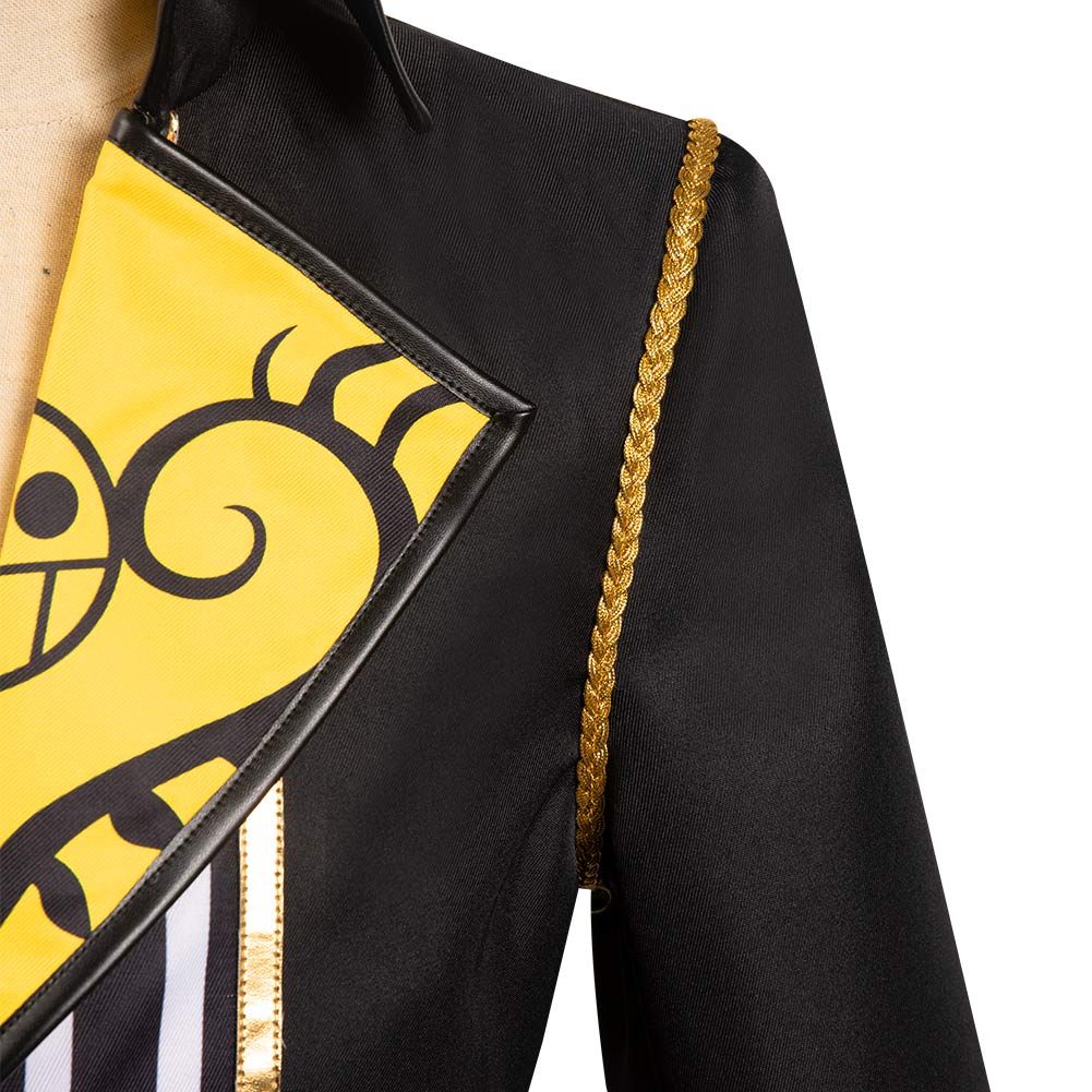 One PiecCostume de cosplay de Trafalgar Law pour Halloween et carnaval