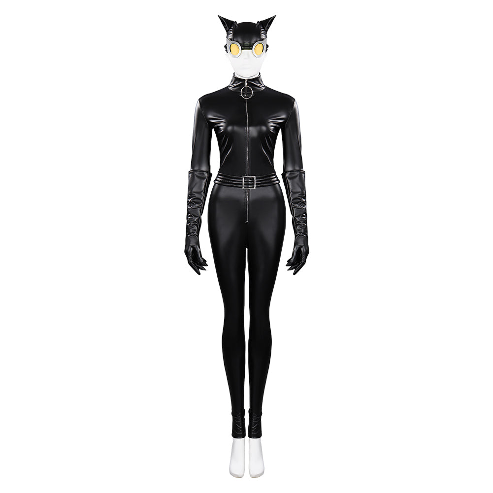 Film Catwoman : HunteTenue de Catwoman Cosplay Costume Outfits Halloween Carnival Suit