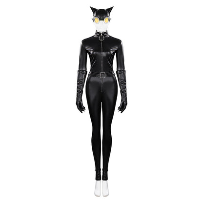 Film Catwoman : HunteTenue de Catwoman Cosplay Costume Outfits Halloween Carnival Suit