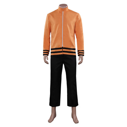 Costumes d'anime Boruto Naruto Next Generations Naruto Uzumaki Costume de cosplay