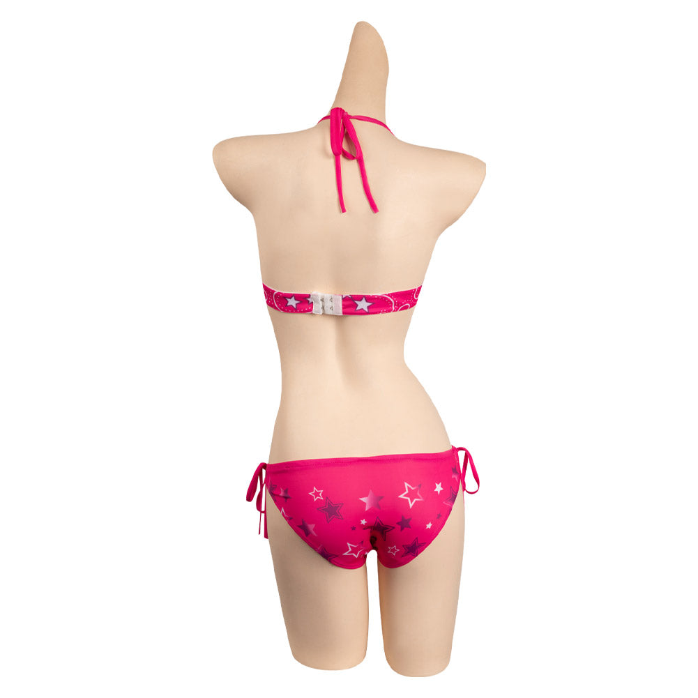 Barbie SwimsuiCostume de cosplay pour Halloween, carnaval