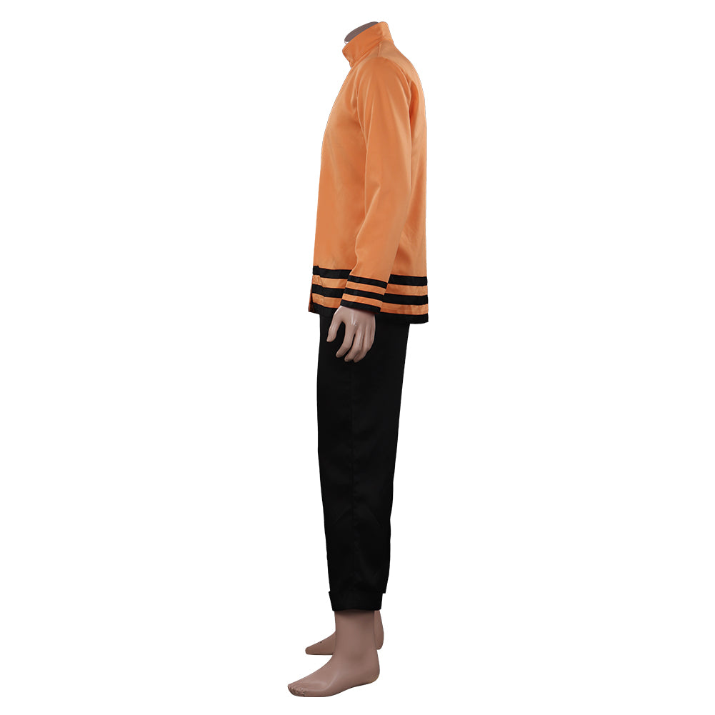 Costumes d'anime Boruto Naruto Next Generations Naruto Uzumaki Costume de cosplay