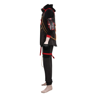 Jeu Scarlet NexuCostume de cosplay de Yuito Sumeragi Christmas Carnival Suit Cosplay Costume